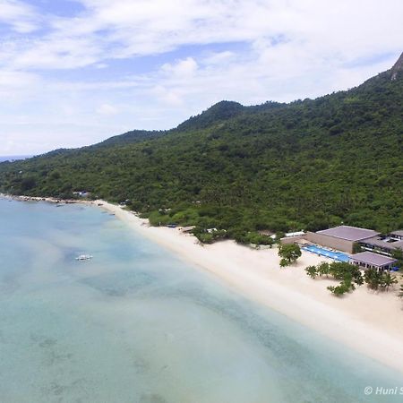 Huni Sicogon Hotel Carles Luaran gambar